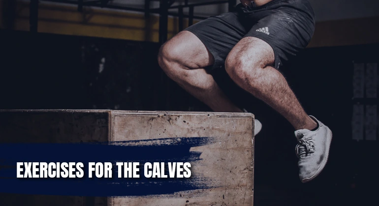 Exercises for the Calves